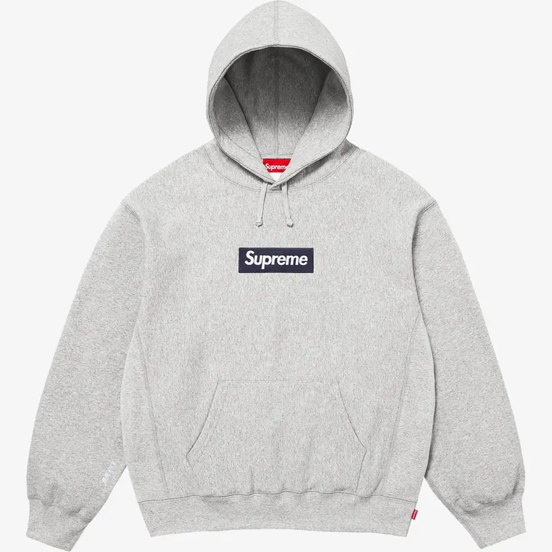 トップス Supreme box logo foodie size XL Supreme box logo hoodie xl - TikTok Shop