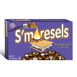 S'Moresels (3 Pack) Theatre Box