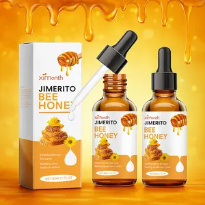 1/2 PCS Genuine Bee Honey Eye Serum 30mL 7 Days -Natural Plant-Based ,Eye hydration, Formulaf or Gentle Eye Care & DailyComfort,Unisex Soothing lash serum eye cream lash serum growth eyelash growth serum eye patches new peter thomas instant firm eye