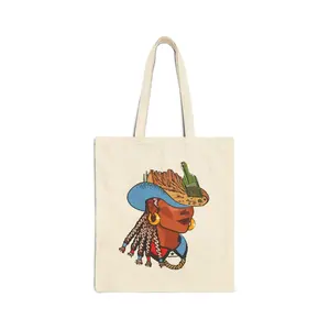 "Cowboy Club" Tote Bag