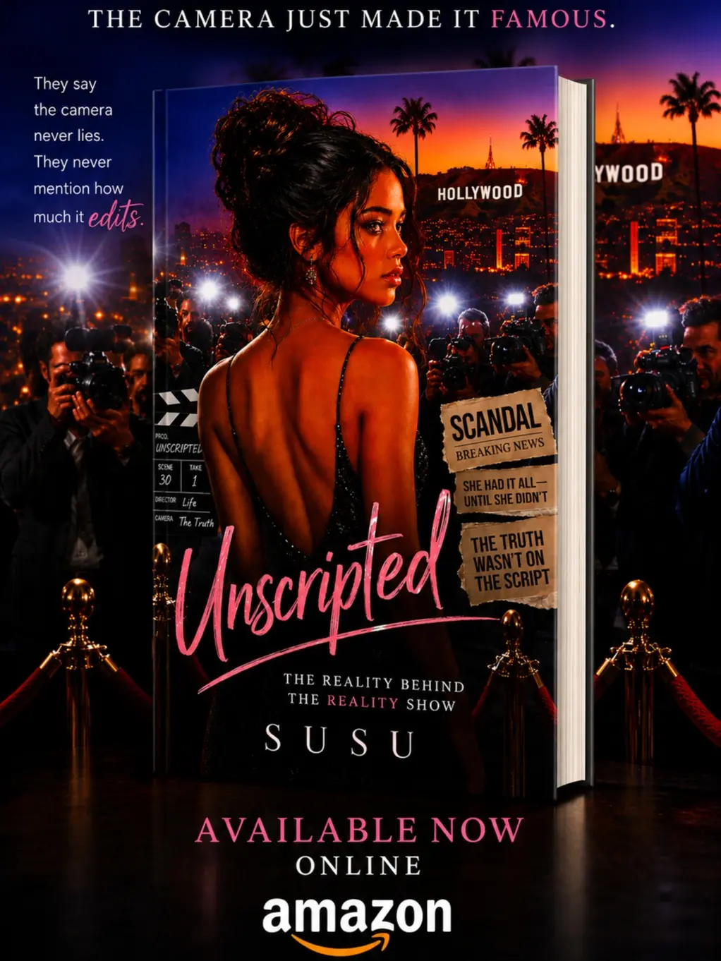 Unscripted: The Reality Behind the Reality Show