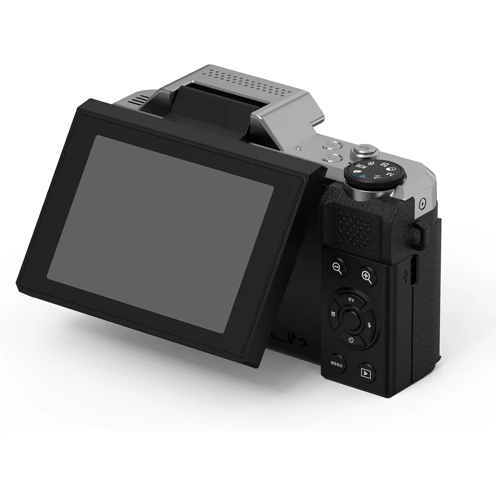 Ordro D27 4K Digital Camera for Photography, 64MP WiFi Vlogging