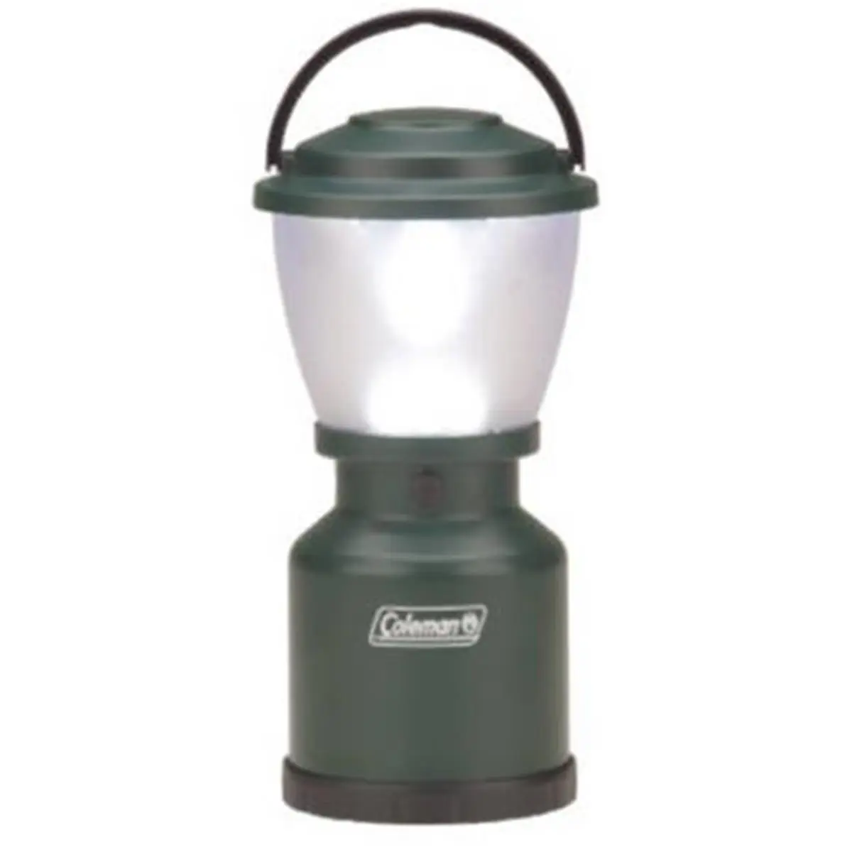 Coleman 4D LED Camp Lantern (Model 2000024046) - 40 Lumens, 175-Hour Runtime, Weather-Resistant Outdoor Lighting, ABS Construction, Battery-Compatible