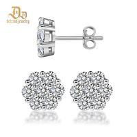 Butterfly Back-Silver