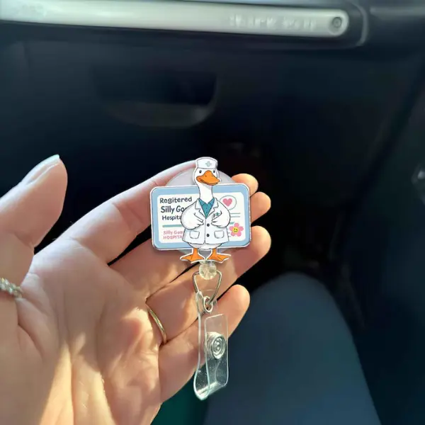 Registered Silly Goose Hospital