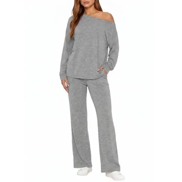 Grey-long-set