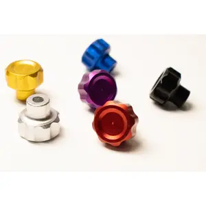 Funky Knob V3 - Domed