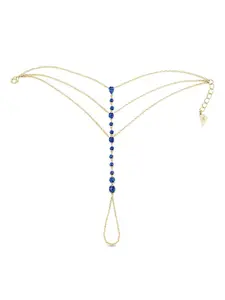 Maëlys CZ Hand Chain