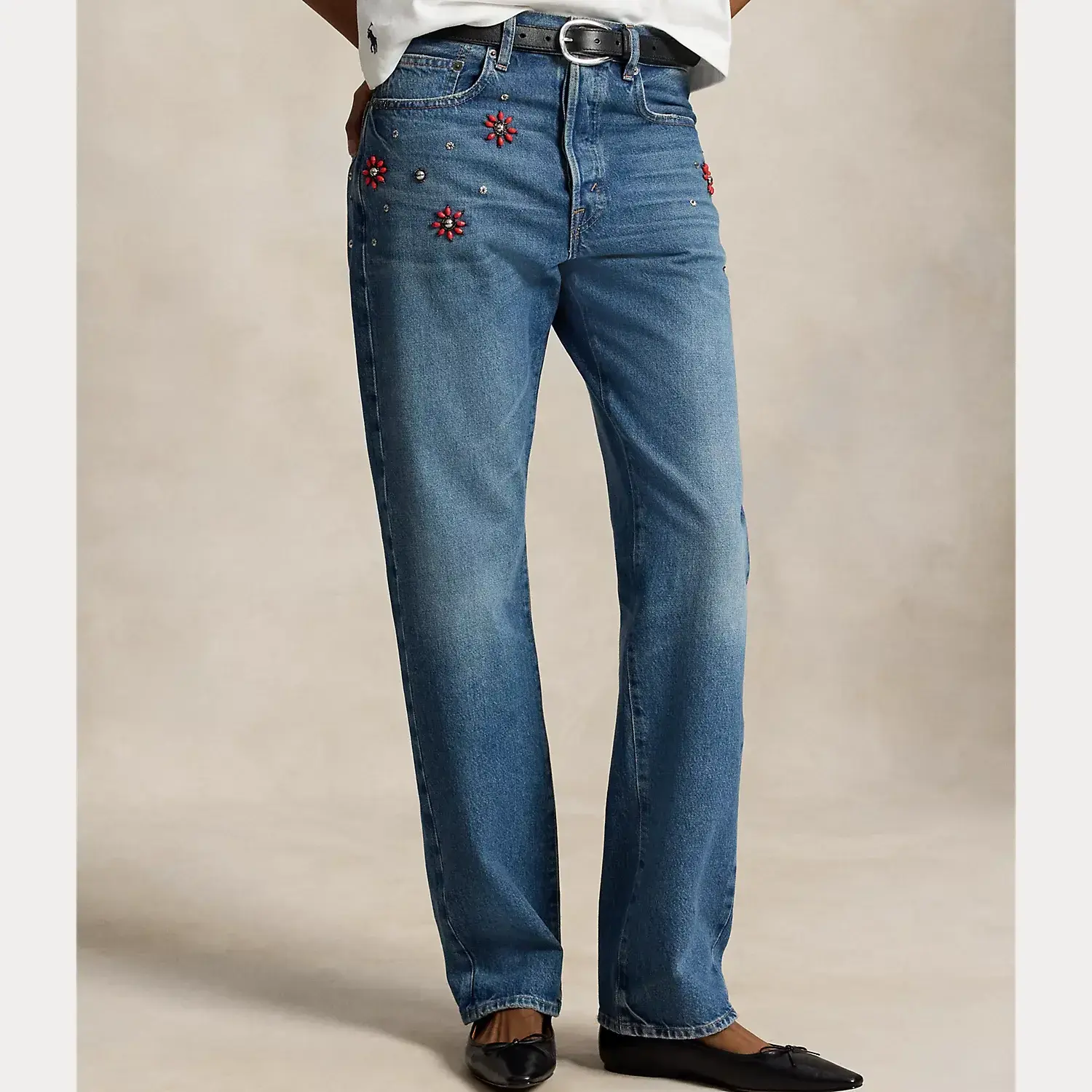 Polo Ralph Lauren - Relaxed Straight Jean