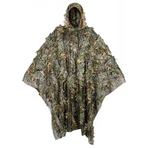 Adult Role-Playing Costume, Outdoor Activity Judge Gear, Father's Day Gift, Camouflage Clothing, Breathable Hooded Jacket