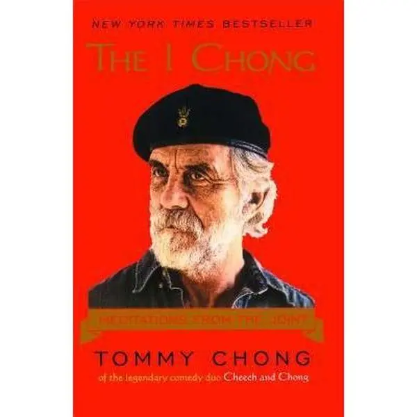 USED-The I Chong by Chong, Tommy (Paperback)
