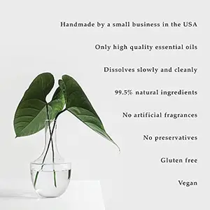 Variety Pack Shower Steamers with Essential Oils Pack of 14 - Aromatherapy Shower Bomb Set by The Herbal Zen