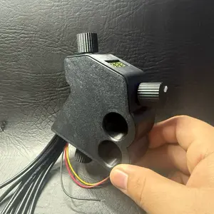 Bass Knob 3in1 with voltage reader