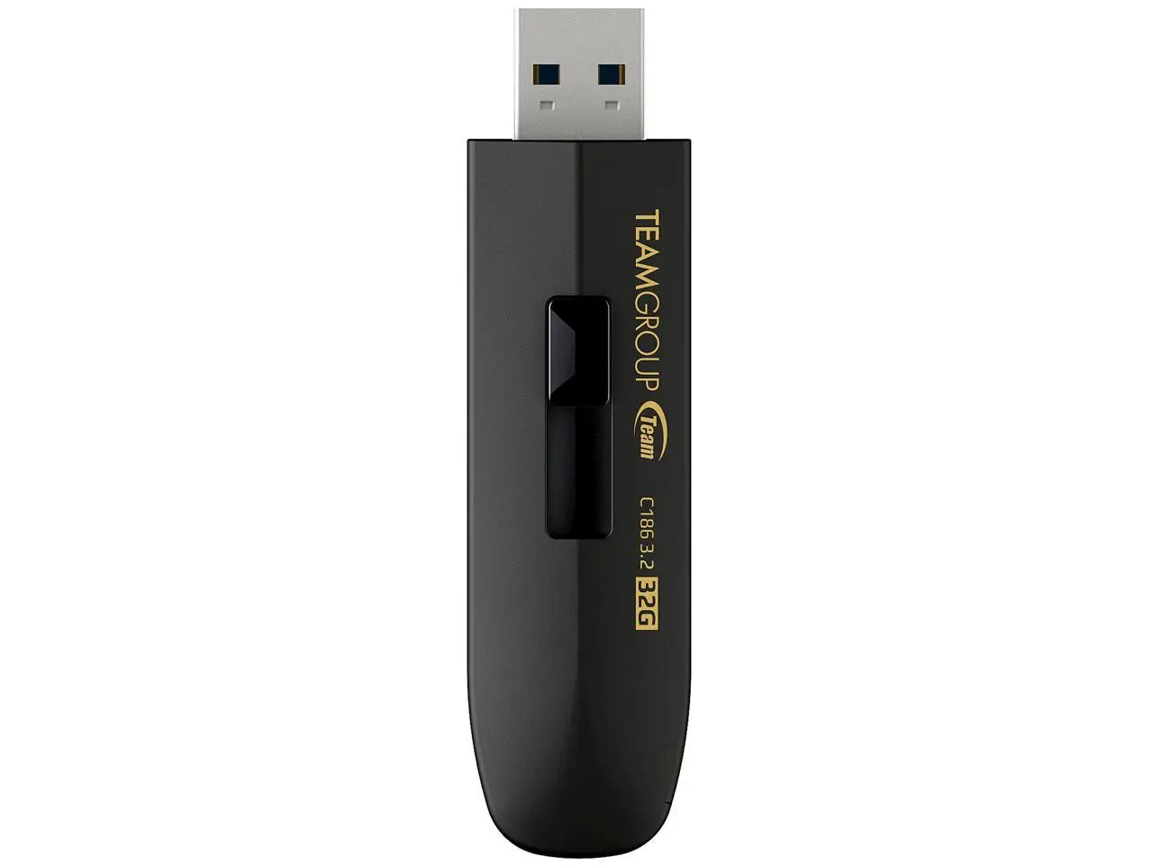 Team Group 32GB C186 USB 3.2 Gen 1 Flash Drive (TC186332GB01)