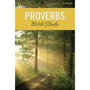 USED-Proverbs Bible Study (Paperback)