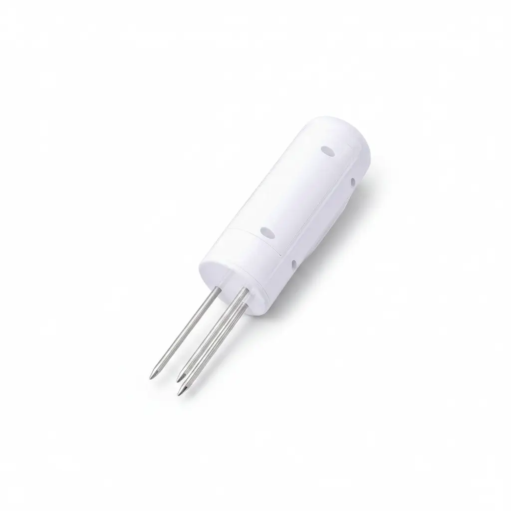 Wireless Soil Temperature & Moisture Sensor