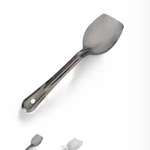 Cajun 11-in Roux Spoon, Kitchenware Cutlery & Tableware for Roux Preparation