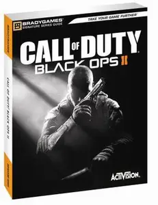 USED-Call of Duty: Black Ops II Signature Series Guide by BradyGames (Paperback)
