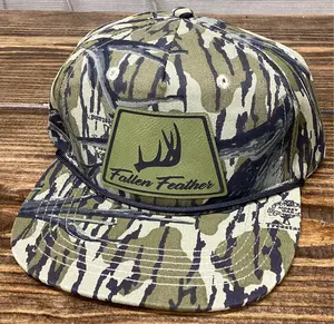 Mossy Oak Treestand Shed Snapback