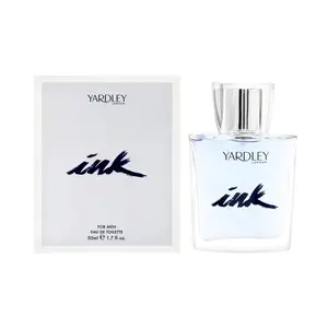 Yardley of London Ink for Men 1.7 oz Eau de Toilette Spray