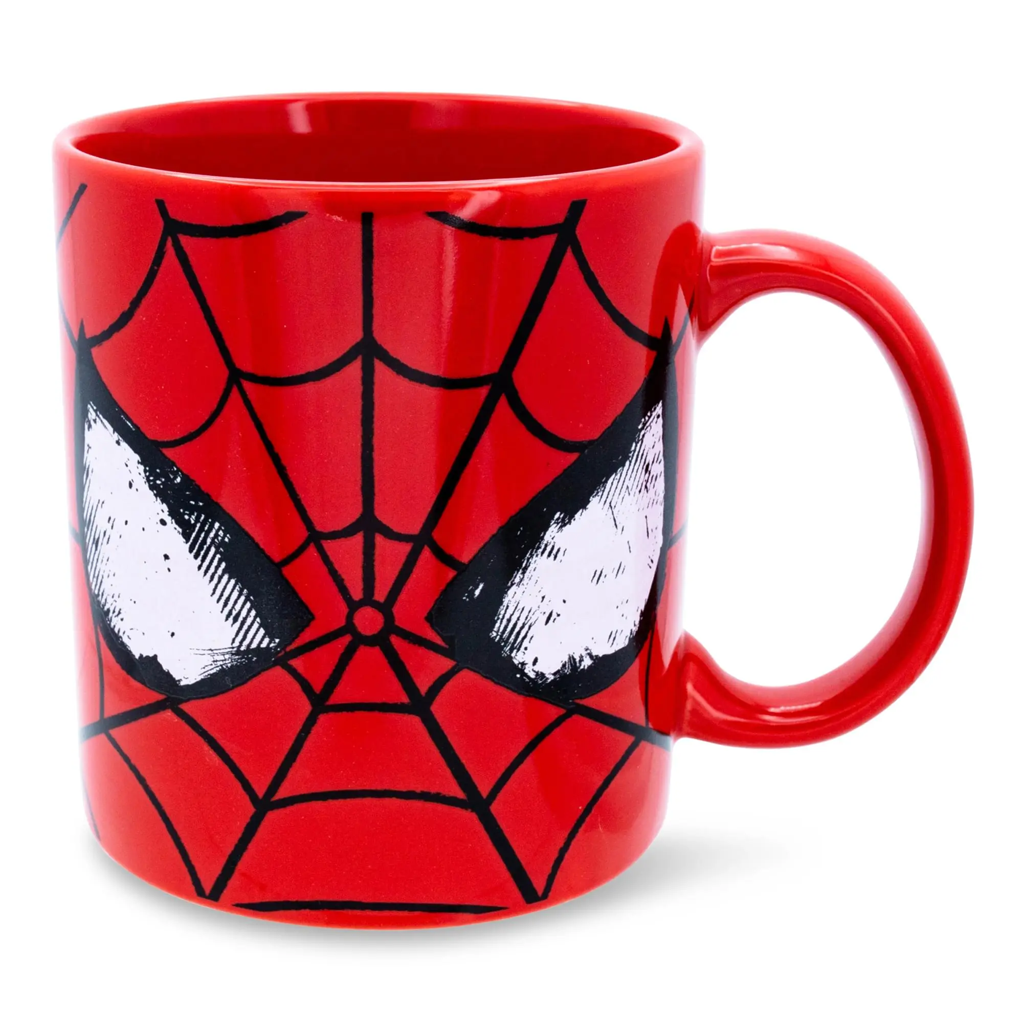 Marvel Comics Spider-Man Classic Mask Ceramic Mug | Holds 20 Ounces Marvel Comics Spider-Man Classic Mask Ceramic Mug | Holds 20 Ounces