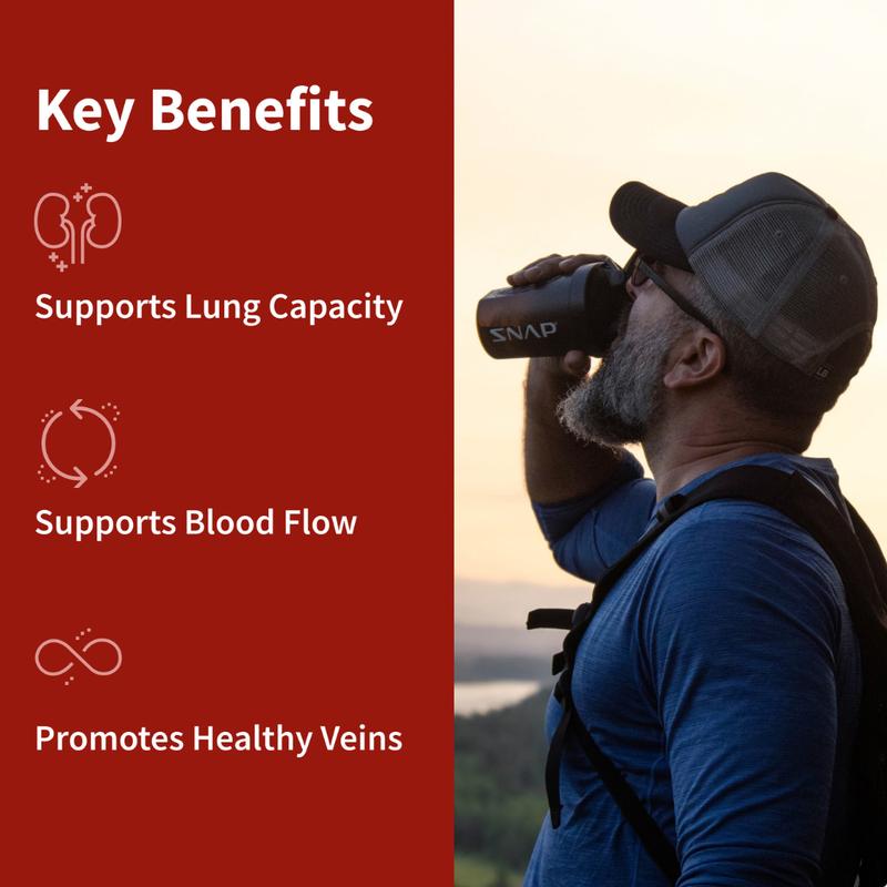 Snap Supplements - Nitric Oxide Beets + Nitric Oxide Booster 60ct Bundle - Natural Supplements Snap Supplements - Nitric Oxide Beets + Nitric Oxide Booster 60ct Bundle - Natural Supplements