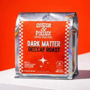 Dark Matter - DECAF Wholebean Coffee