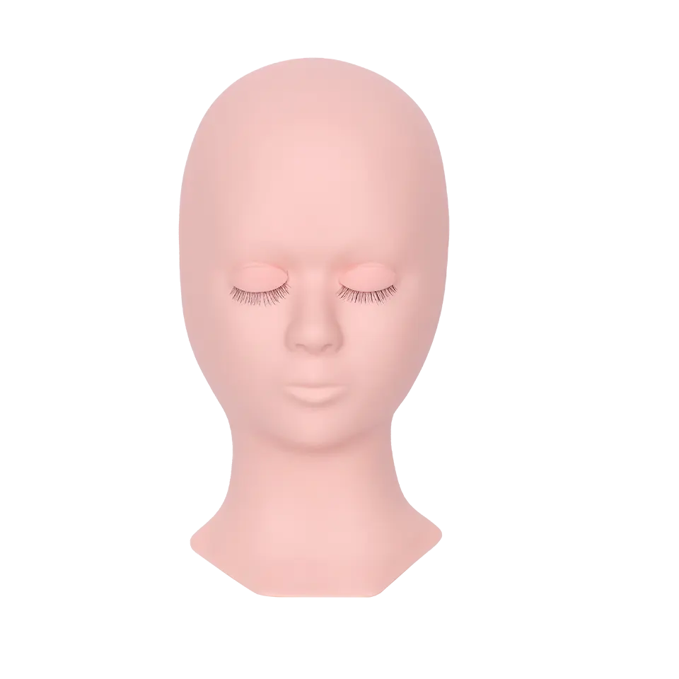Pink Head 1pc