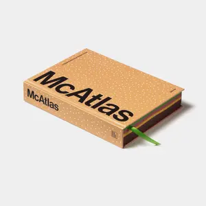 McAtlas Revised Edition Book