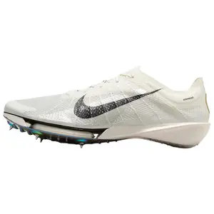 Nike Jakob Ingebrigtsen x Air Zoom Victory 2 'Sail Medium Ash' Men's Running Shoes with Air Zoom Breathable Mesh Ideal for All Seasons