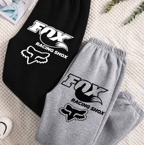 Unisex Racing Sweatpants, Racing Style Jogger Pants for Men & Women, High-speed Inspired Sweatpants, Pants For Racing Lovers, All Seasons Comfort Style 5
