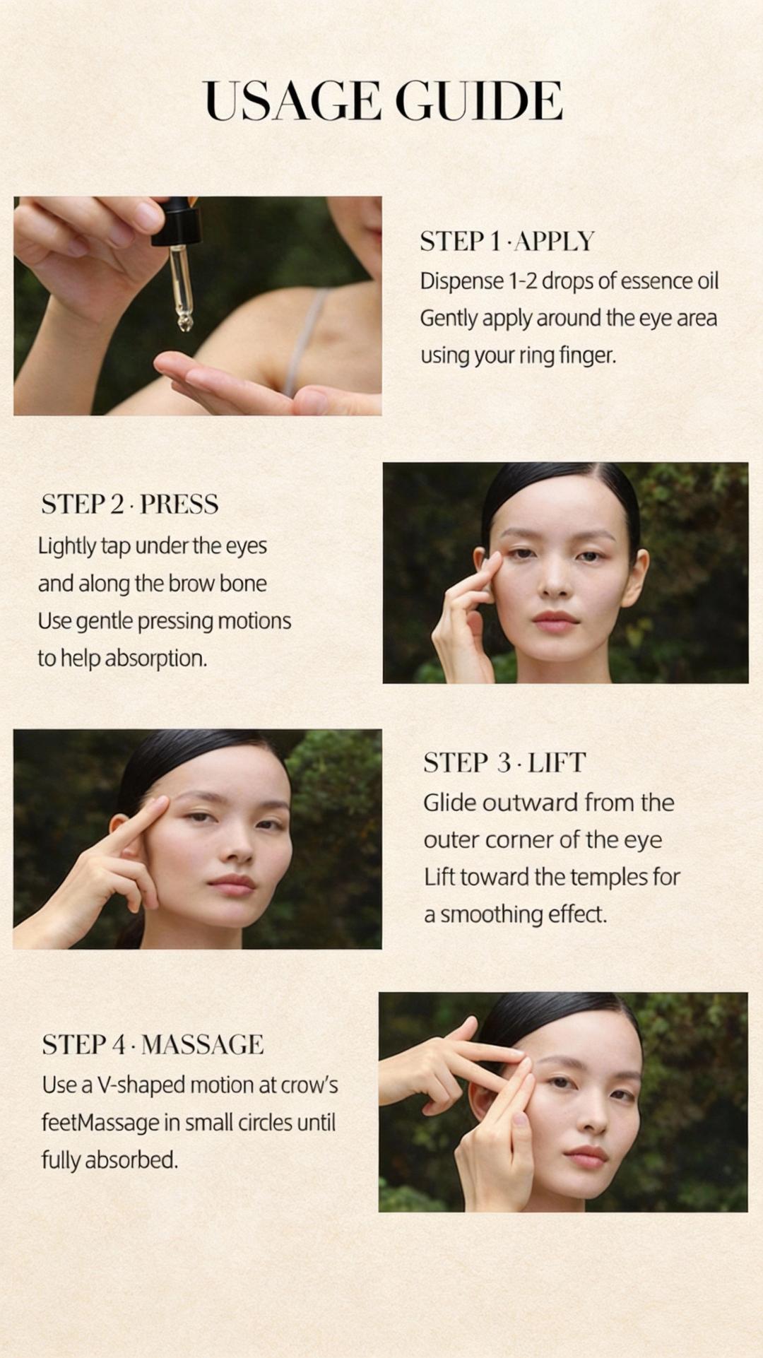 【2026 NEW】Frankincense Eye Serum Oil - Anti-Aging Under Eye Treatment for Dark Circles, Puffiness & Fine Lines | Lightweight Hydrating Eye Care for Daily Use & Makeup Prep | 0.5 fl oz / 15ML 【2026 NEW】Frankincense Eye Serum Oil - Anti-Aging Under Eye Treatment for Dark Circles, Puffiness & Fine Lines | Lightweight Hydrating Eye Care for Daily Use & Makeup Prep | 0.5 fl oz / 15ML