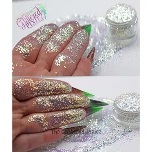 HECATE .6MM Iridescent shift glitter- Fantasy Charade