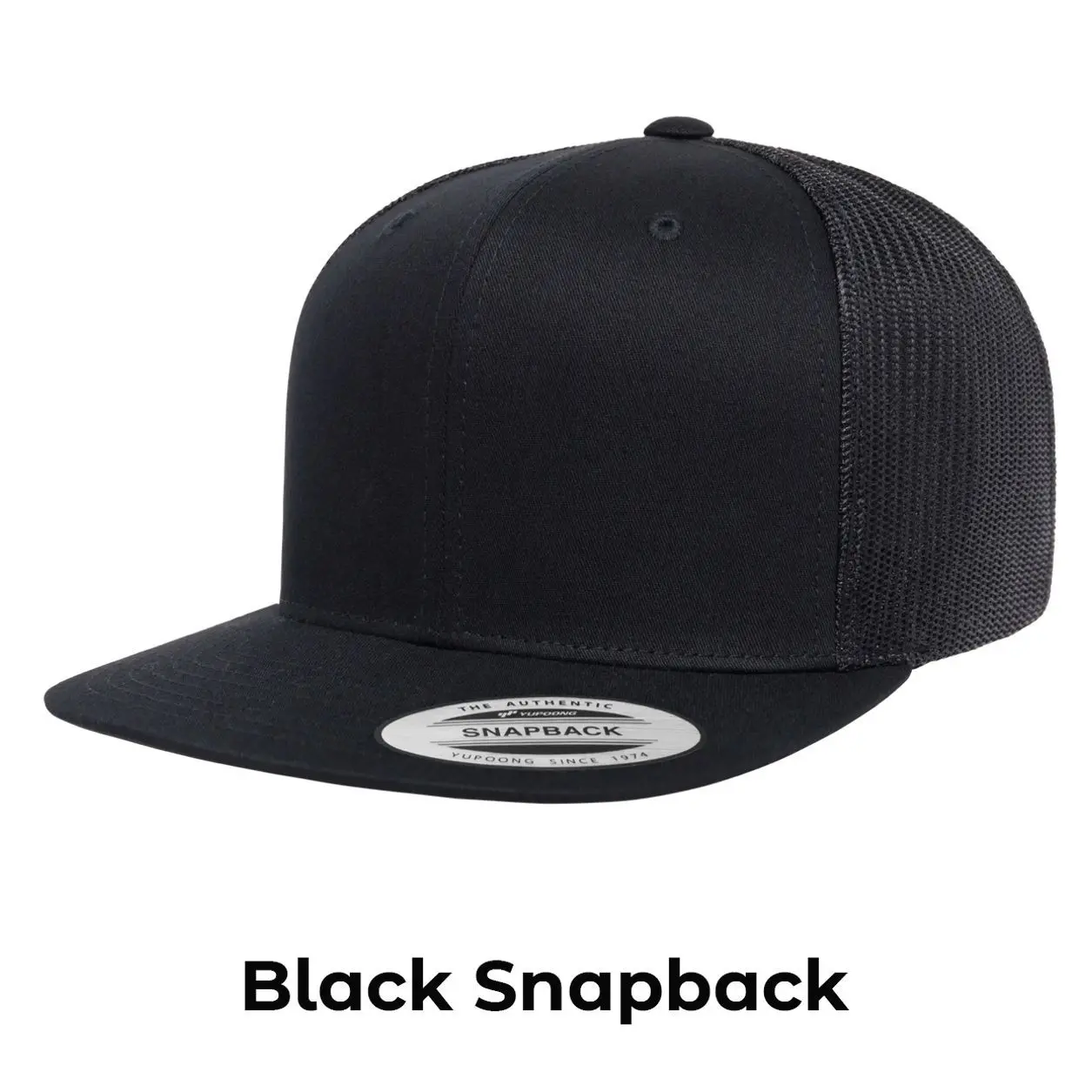 Back Snapback