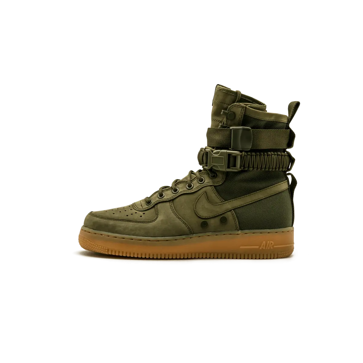 SF AF1 "Faded Olive" 859202 339