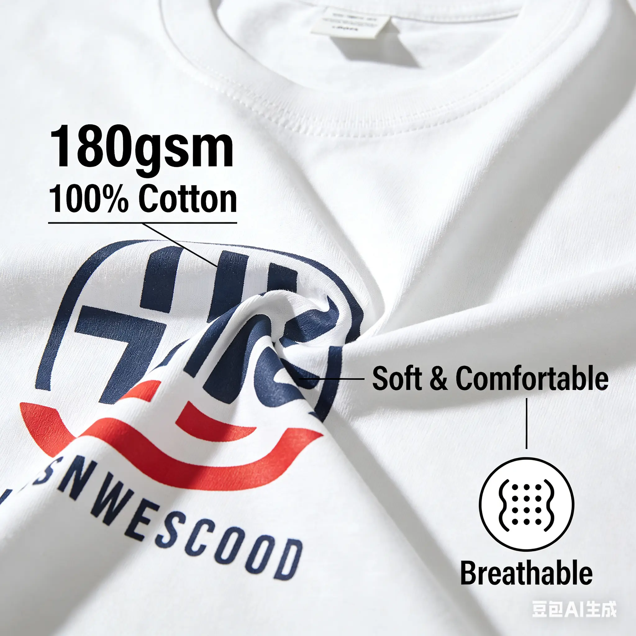 Plus Size - Women'S Plus-Size Oversized T-Shirt 0XL-5XL - 100