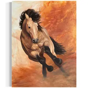 "Thunder" Original Oil Painting