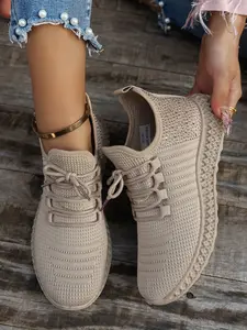 2026 New Summer Breathable Running Shoes, Coconut Sporty Versatile Trendy Mesh Sneakers, Comfortable and Stylish Athletic Footwear