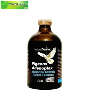Natural Celador Adenoplex 100 ml Suplemento para aves domésticas: palomas y aves de compañía