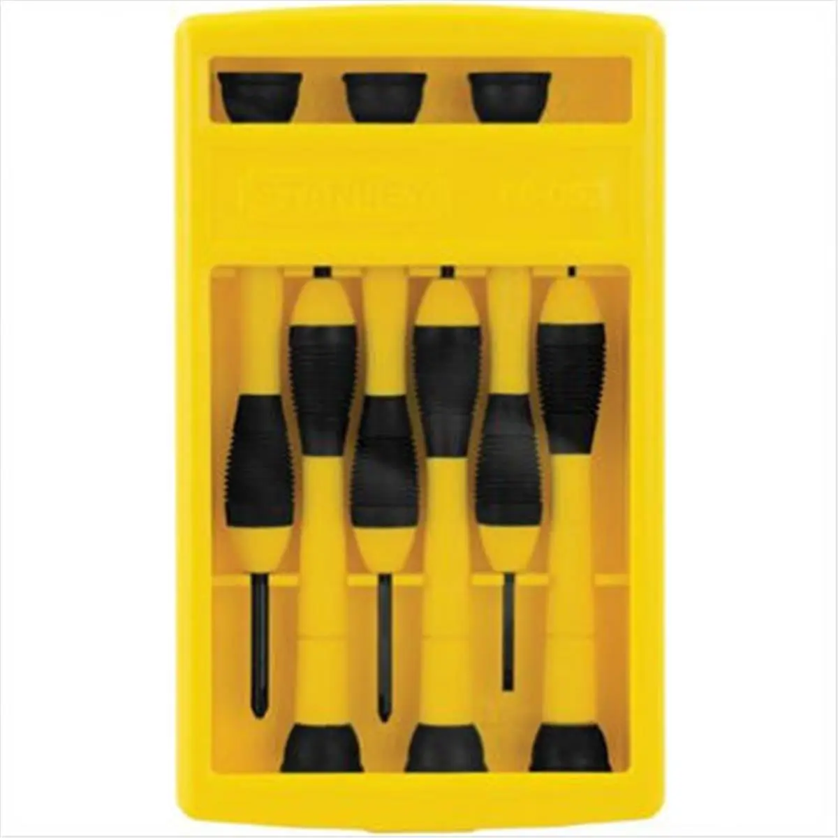 Stanley 680-66-052 6 Piece Precision Screwdriver Set