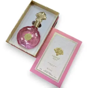 Zakat Louise Carnival Eau de Parfum for Women 3.4 Oz (100ml) - Fruity & Sweet Scent with Zesty Citrus, Fresh Berries, Creamy Musk & Delicate Florals