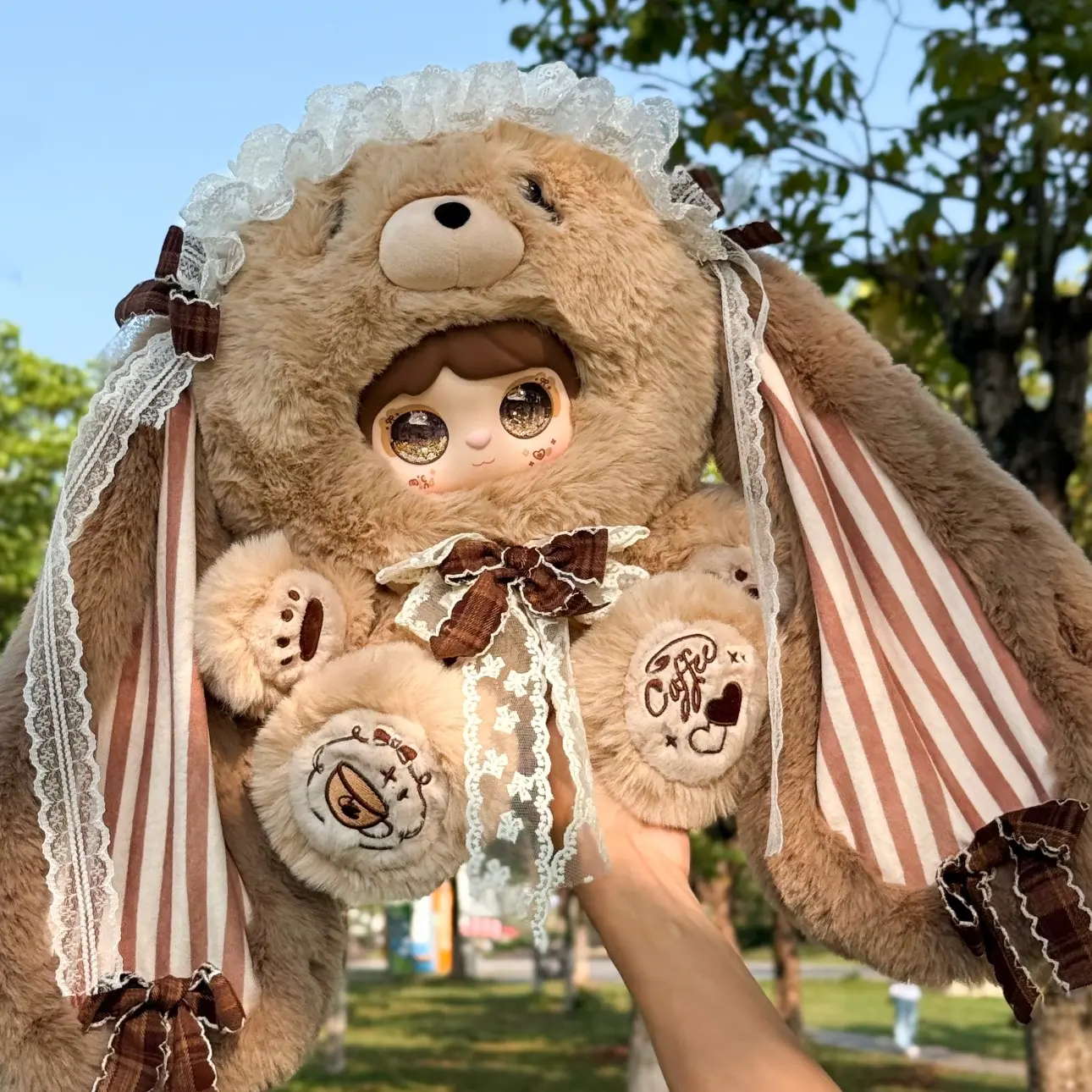 Mielno Star Dream Career Tale 2nd Generation Plush Blind Box,mothersdaygift,Summervibes