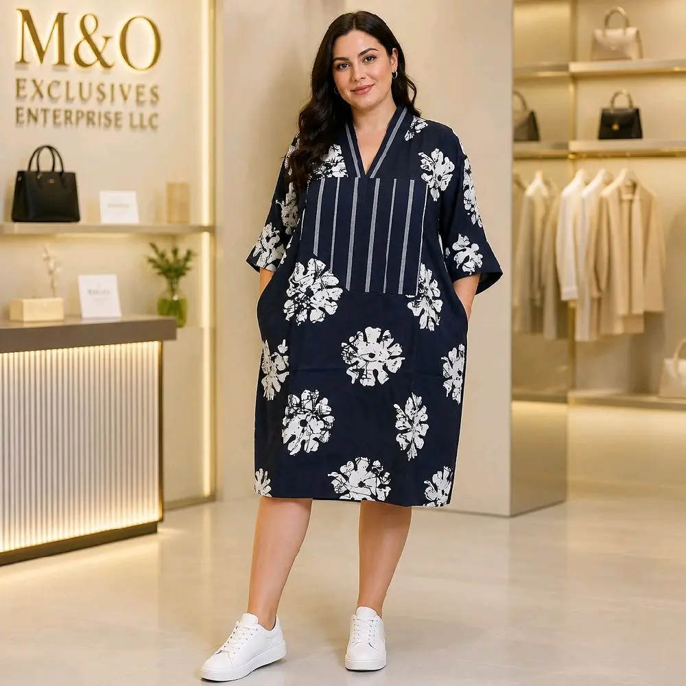 Women's Short Asoke Bubu Dress