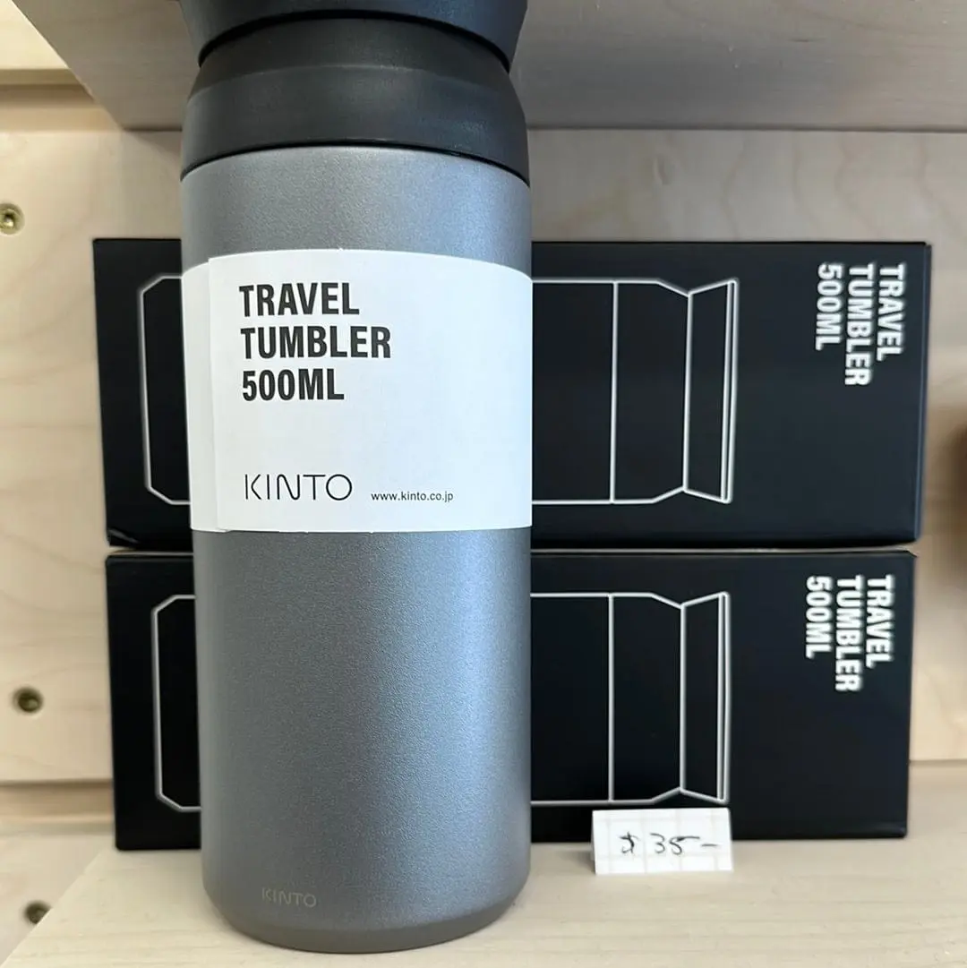Travel Tumbler • Kinto Travel Tumbler • Kinto