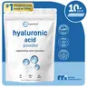 Micro Ingredients Hyaluronic Acid Powder, DIY Facial Serum, Skin Hydration Care Formula
