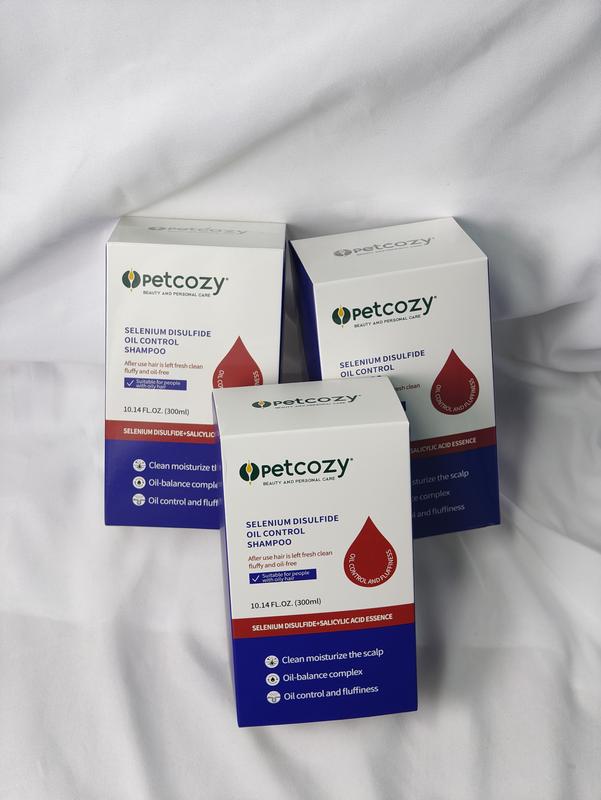 Selenium Disulfide Hair Care Shampoo, Oil Control Refreshing Anti-Dandruff Anti-itch, Scalp Cleansing Cleanser, Haircare Comfort, Hair Growth, Use 3-5 times per week Conditioner Outdoorfun