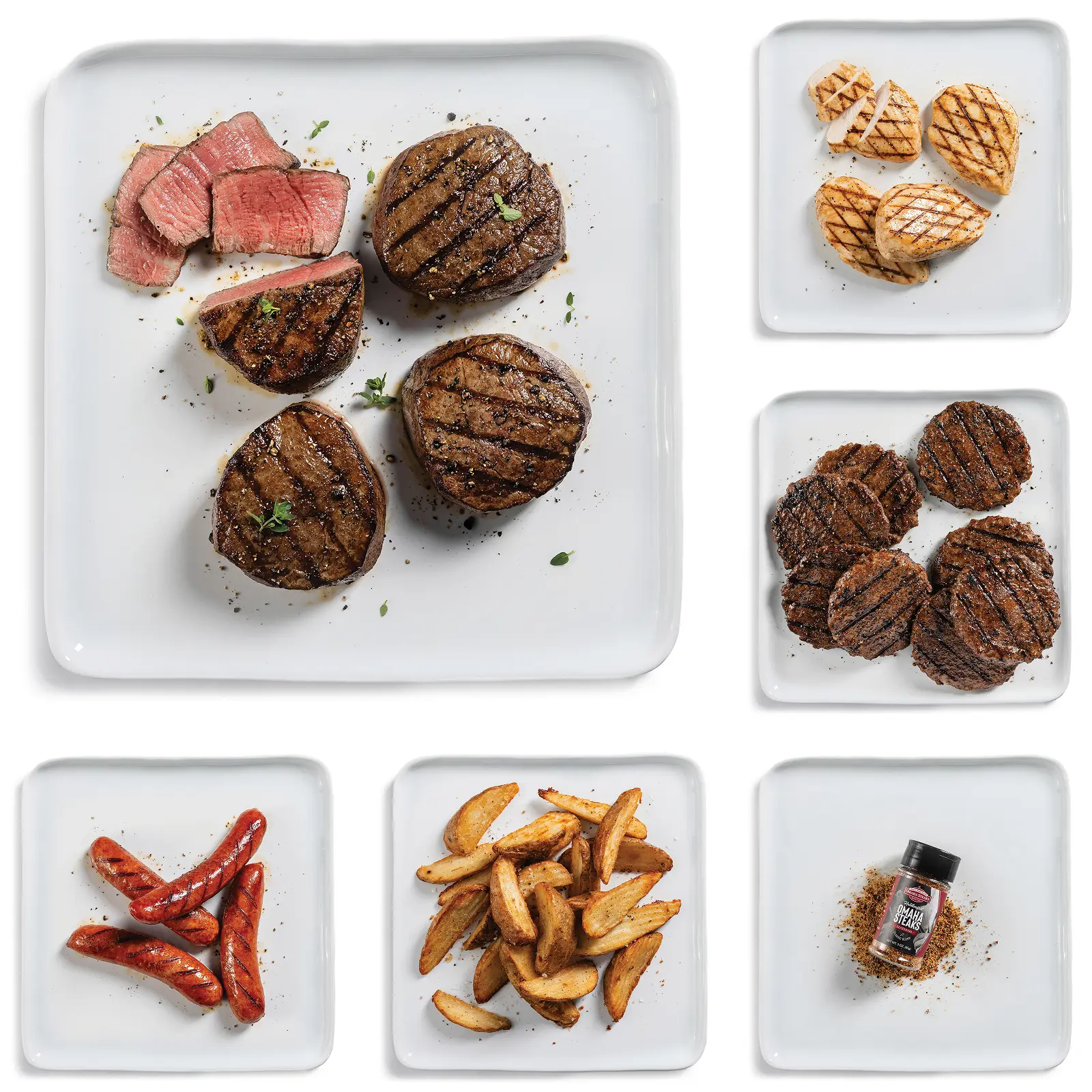 Ultimate Steakhouse Gift Box