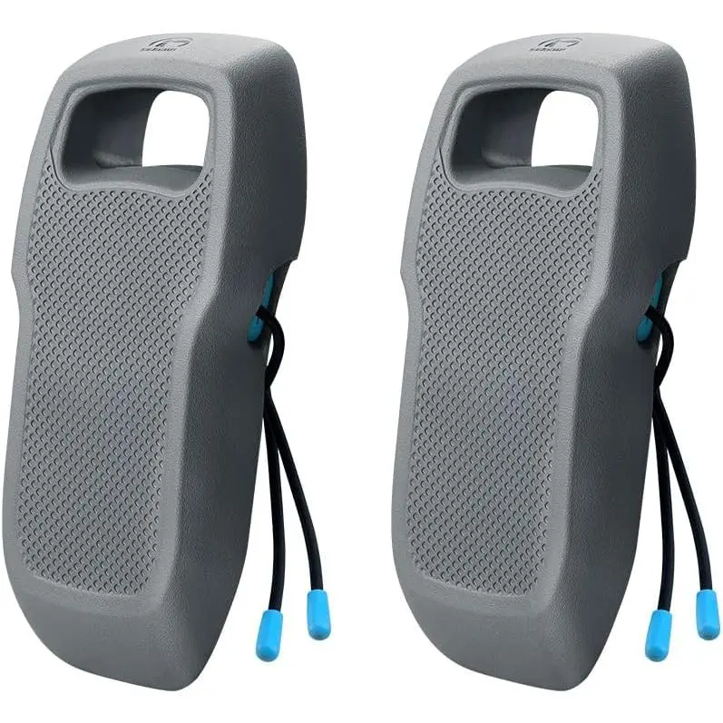 Grey Long Shape 2Pack