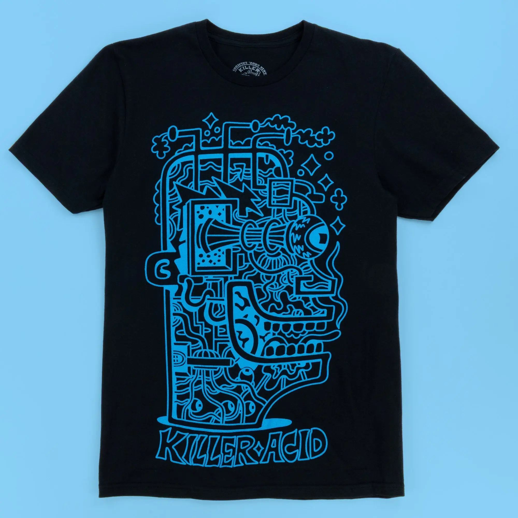 Hard Wired T-Shirt