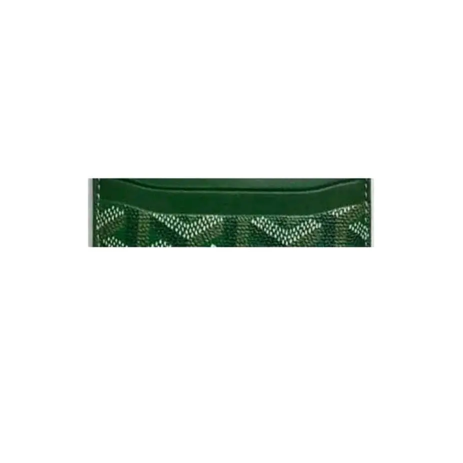men's Chevron bifold wallet - Geometric Canvas Print Slim Card Holder, Classic design